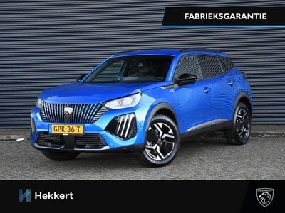 Occasion Peugeot 2008 Allure 146 PK (107 kW) 2024 Blauw SUV