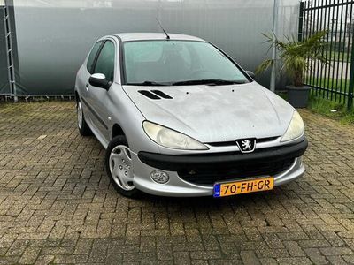 tweedehands Peugeot 206 1.4 XS - Stuurbekr - APK 01-03-2025 -