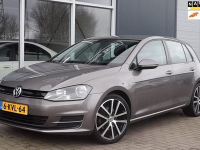 Grijs Occasion 2013 VW Golf VII Comfortline Hatchback | € 6.499 (Eerlijke prijs)