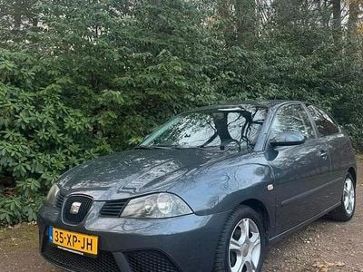 Grijs Occasion 2007 Seat Ibiza Hatchback | € 2.750 (Iets duurder)