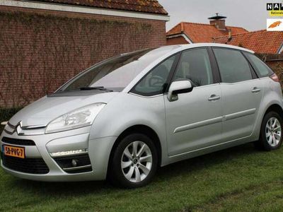 tweedehands Citroën C4 Picasso 1.6 VTi Ligne Business ZILVERMETALLIC,NAVIGATIE,PA