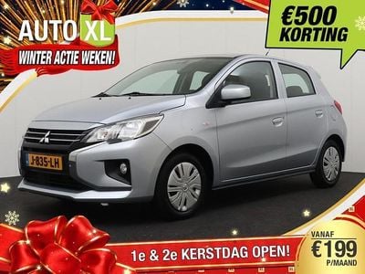 Grijs Gebruikt 2020 Mitsubishi Space Star Hatchback | € 8.440 (Eerlijke prijs)