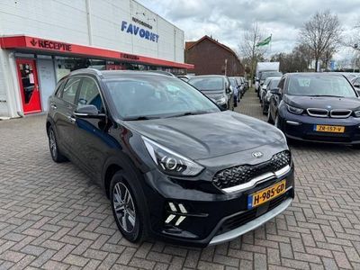 tweedehands Kia Niro 1.6GDI/HYBRID/DYNAMICLINE/ACARPLAY/CAM/NIEUWMODEL