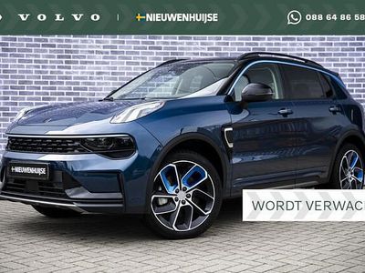 Blauw Gebruikt 2022 Lynk & Co 01 SUV | € 25.399 (Eerlijke prijs)