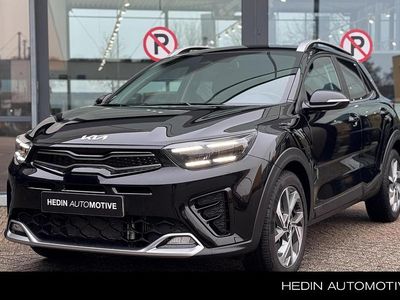 Occasion Kia Stonic GT-Line 101 PK (74 kW) 2025 Zwart SUV