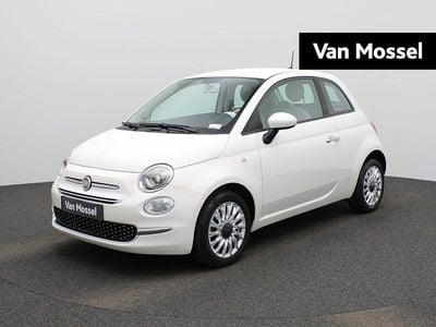 Wit Gebruikt 2020 Fiat 500 Lounge Hatchback | € 12.440 (Eerlijke prijs)