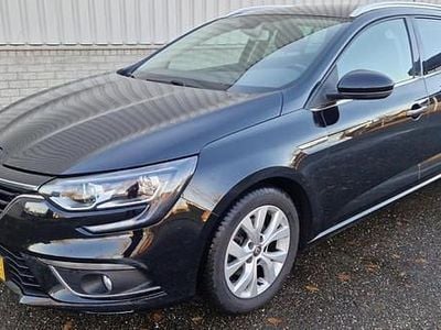 Occasion 2018 Renault Mégane IV LIMITED Stationwagen | € 7.650 (Goede deal)