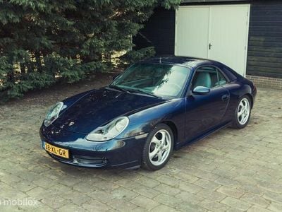 Porsche 911 Carrera Cabriolet