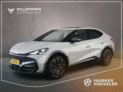 Wit Nieuw 2026 Cupra Tavascan VZ SUV | € 58.900 (Goede deal)