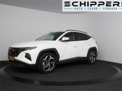 Wit Gebruikt 2023 Hyundai Tucson Premium SUV | € 32.900 (Goede deal)