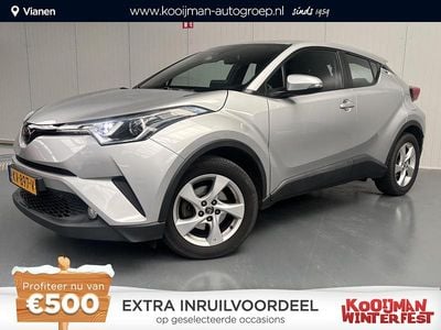 (1f7) Gebruikt 2016 Toyota C-HR SUV | € 16.900 (Eerlijke prijs)