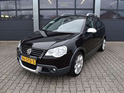 tweedehands VW Polo Cross 1.6 16V 105pk