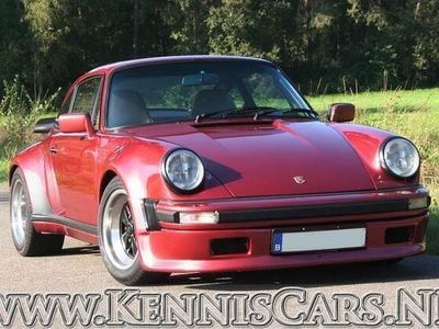 Overige Occasion 1982 Porsche 911 Coupé | € 65.000