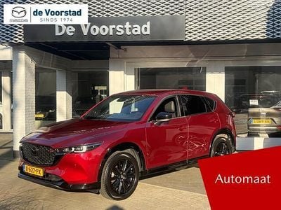 Occasion Mazda CX-5 Comfort 165 PK (121 kW) 2024 Rood SUV