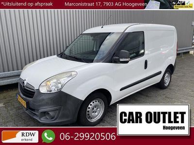 tweedehands Opel Combo 1.3 CDTi L1H1 ecoFLEX 180Dkm.NAP met Airco en Nieuwe APK - Inruil Mogelijk -