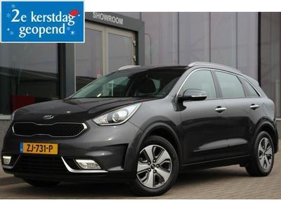 tweedehands Kia Niro 1.6 GDi Hybrid DynamicPlusLine Navi. Camera Trekhaak