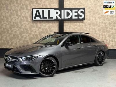 Mercedes CLA35 AMG