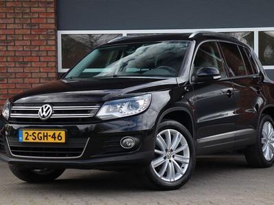 tweedehands VW Tiguan 1.4 TSI Sport&Style Xenon, pano