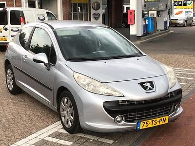 Grijs Gebruikt 2007 Peugeot 207 Hatchback | € 1.699 (Eerlijke prijs)