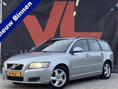 Volvo V50