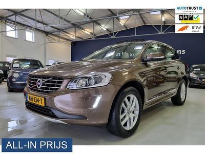Bruin Occasion 2017 Volvo XC60 SUV | € 21.700 (Duur)