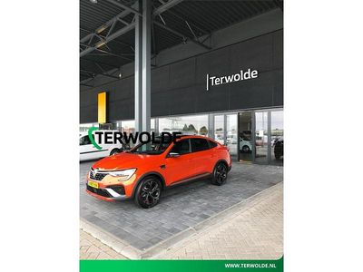 Orange valencia eqb Occasion 2021 Renault Arkana R.S. SUV | € 23.445 (Eerlijke prijs)