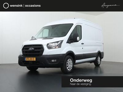 Wit Gebruikt 2023 Ford Transit Trend Van | € 25.850 (Goede deal)