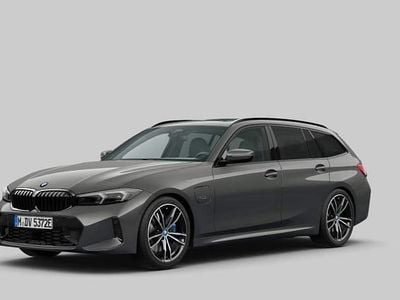 Occasion BMW 330e M Sport 292 PK (214 kW) 2022 Grijs Stationwagen