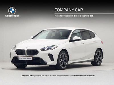 Wit Gebruikt 2025 BMW 120 M Sport Hatchback | € 34.950 (Super prijs)