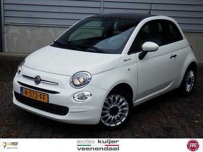 Wit Gebruikt 2022 Fiat 500 Dolcevita Hatchback | € 13.740 (Eerlijke prijs)
