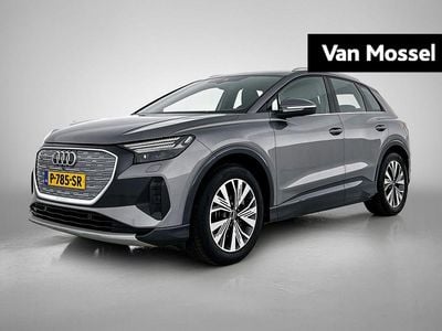 Grijs Gebruikt 2022 Audi Q4 e-tron Advanced Plus SUV | € 35.900 (Eerlijke prijs)
