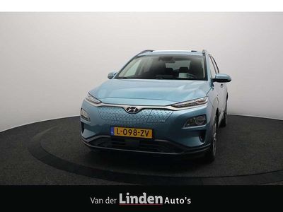 Occasion Hyundai Kona 150 kW (204 PK) 2021 Blauw (metallic) SUV