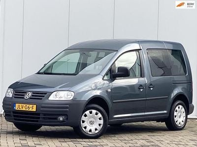 Occasion VW Caddy 102 PK (75 kW) 2008 Grijs (metallic) MPV