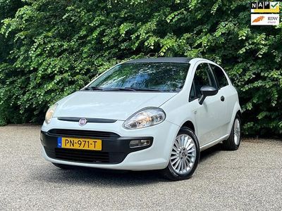 Fiat Punto Evo