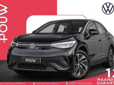 Zwart Occasion 2022 VW ID.5 Pro SUV | € 29.900 (Eerlijke prijs)