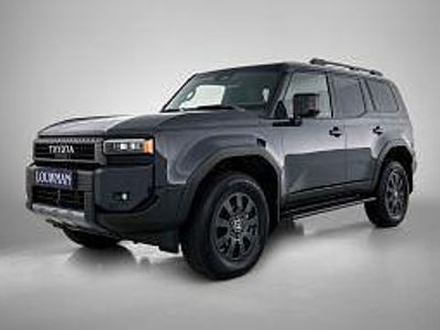 Grijs Occasion 2024 Toyota Land Cruiser Executive SUV | € 79.800 (Iets duurder)