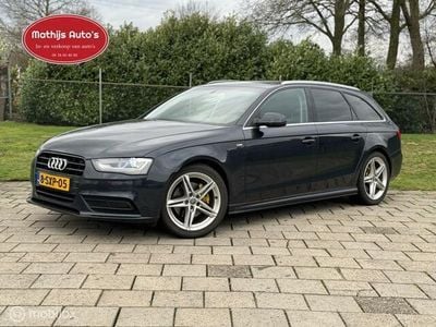 tweedehands Audi A4 Avant 1.8 TFSI Business Edition stuurbekrachtiging kapot!