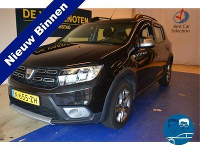 tweedehands Dacia Sandero 0.9 TCe Bi-Fuel SL Royaal AIRCO NAVI TELEF CRUISEC