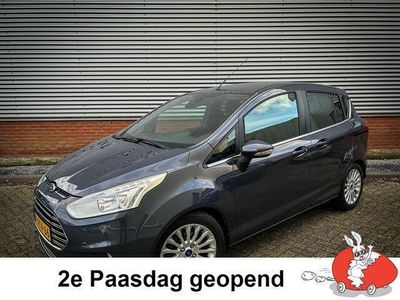 tweedehands Ford B-MAX 1.0 EcoBoost Titanium Actie: t/m pasen van 9950 v