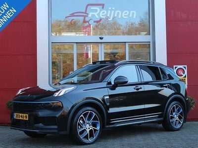 Zwart Gebruikt 2023 Lynk & Co 01 SUV | € 28.795 (Eerlijke prijs)