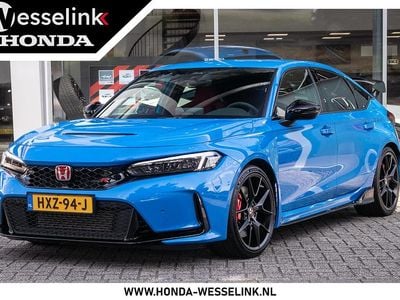 Blauw Gebruikt 2023 Honda Civic Type R Hatchback | € 69.950