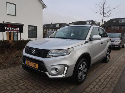 Occasion Suzuki Vitara 129 PK (94 kW) 2021 Grijs SUV