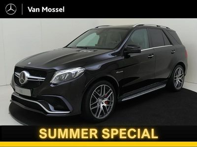 Mercedes GLE63 AMG