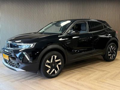 Zwart Gebruikt 2023 Opel Mokka GS Line SUV | € 21.995 (Iets duurder)