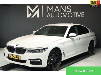 Occasion BMW 530 Executive 252 PK (185 kW) 2017 Wit Sedan