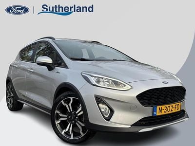 Grijs Occasion 2020 Ford Fiesta Active X Hatchback | € 15.745 (Eerlijke prijs)
