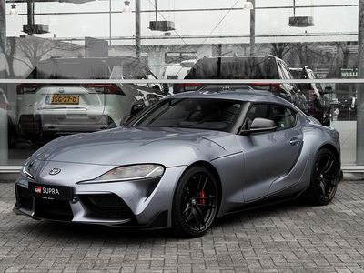 Occasion Toyota Supra Premium 340 PK (250 kW) 2022 Grijs Coupé