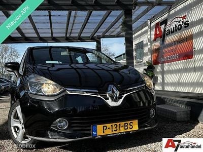 Occasion Renault Clio IV Dynamique 90 PK (66 kW) 2013 Zwart Hatchback