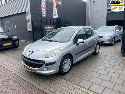 Grijs Gebruikt 2007 Peugeot 207 Hatchback | € 1.499 (Eerlijke prijs)