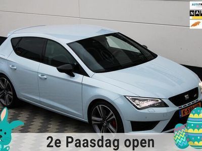 tweedehands Seat Leon SC 2.0 TSI Cupra 280PK DSG LED Navi D Zeer Luxe !!